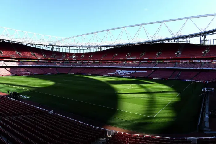 Framed Print : Arsenal vs Aston Villa: Barclays Women's Super League at Emirates Stadium (2023-24) Framed Print : Arsenal vs Aston Villa: Barclays Women's Super League at Emirates Stadium (2023-24)
