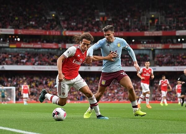 Arsenal vs Aston Villa: Guendouzi vs Grealish - A Midfield Showdown
