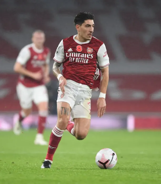 Framed Print : Arsenal vs Aston Villa: Hector Bellerin at Empty Emirates Stadium, Premier League 2020-21 Framed Print : Arsenal vs Aston Villa: Hector Bellerin at Empty Emirates Stadium, Premier League 2020-21