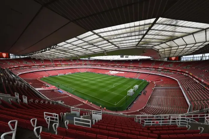 Framed Print : Arsenal vs Aston Villa: Premier League Clash at Emirates Stadium Framed Print : Arsenal vs Aston Villa: Premier League Clash at Emirates Stadium