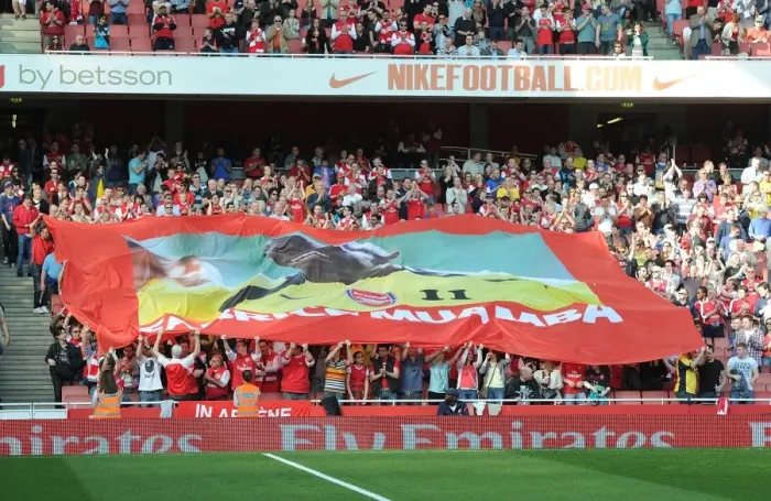 Framed Print : Arsenal vs Aston Villa: Premier League Showdown at Emirates Stadium (2011-12) Framed Print : Arsenal vs Aston Villa: Premier League Showdown at Emirates Stadium (2011-12)