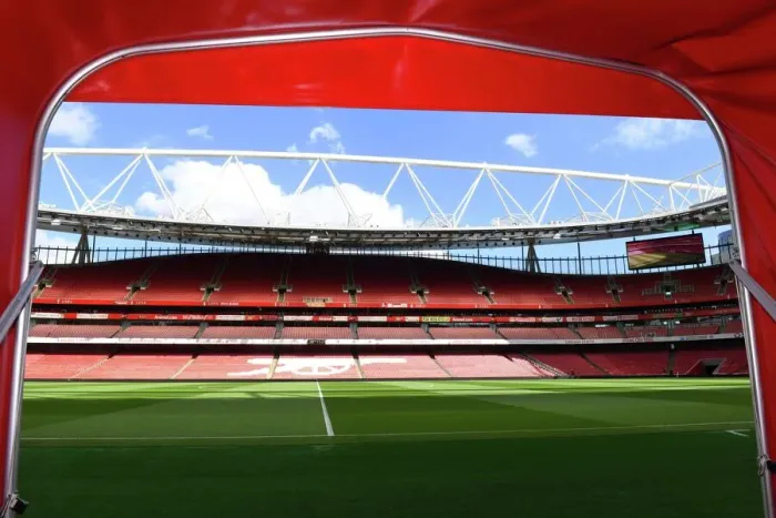 Framed Print : Arsenal vs Aston Villa: Premier League Showdown at Emirates Stadium (2022-23) Framed Print : Arsenal vs Aston Villa: Premier League Showdown at Emirates Stadium (2022-23)