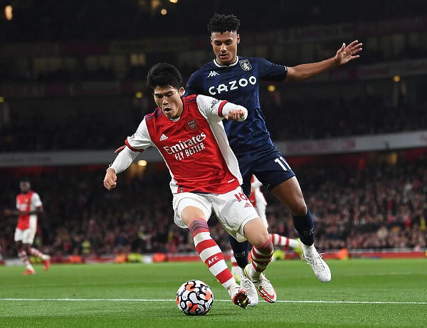 Arsenal vs Aston Villa: Tomiyasu vs Watkins - Premier League Clash at Emirates Stadium