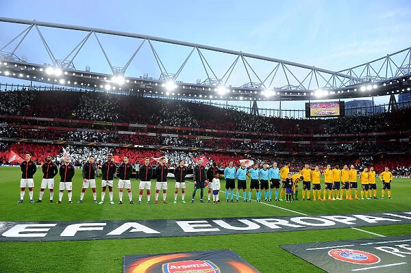 Arsenal vs Atletico Madrid: Europa League Semi-Final Battle