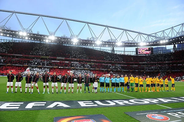 Arsenal vs Atletico Madrid: UEFA Europa League Semi-Final Showdown
