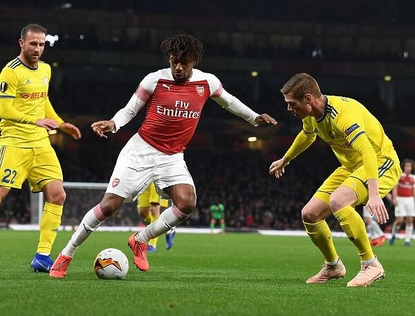 Arsenal vs BATE Borisov: Europa League Clash at the Emirates