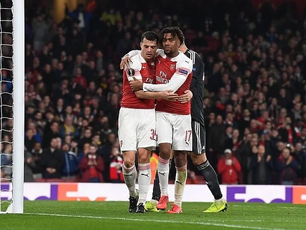 Arsenal vs BATE Borisov: Europa League Clash at The Emirates
