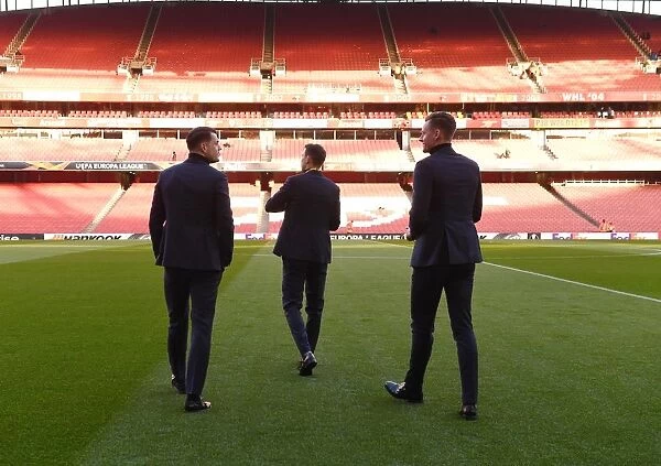 Arsenal vs BATE Borisov: Europa League Showdown at the Emirates