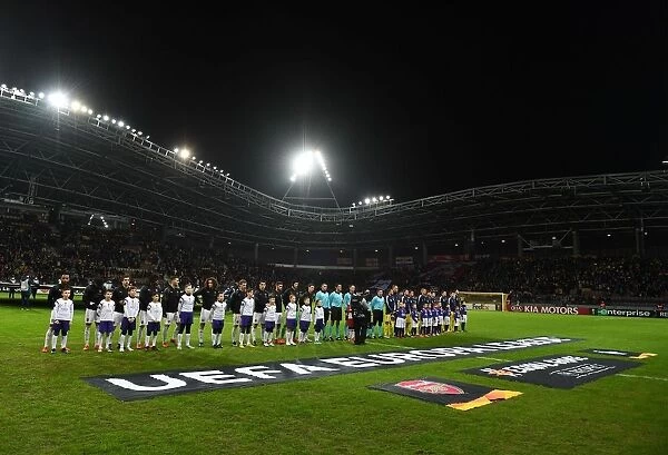 Arsenal vs BATE Borisov: UEFA Europa League Round of 32 First Leg