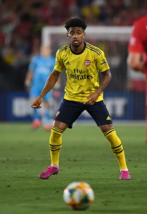 Framed Print : Arsenal vs. Bayern Munich: 2019 International Champions Cup Clash