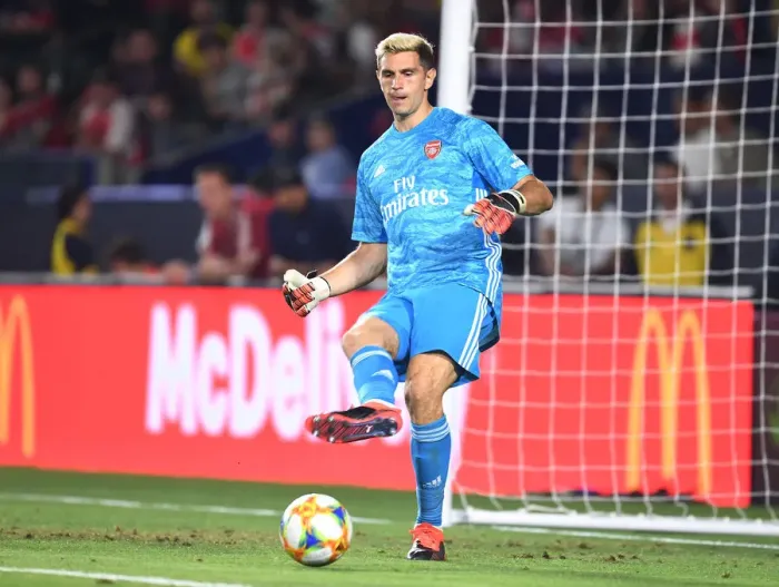 Framed Print : Arsenal vs. Bayern Munich: 2019 International Champions Cup Showdown Framed Print : Arsenal vs. Bayern Munich: 2019 International Champions Cup Showdown