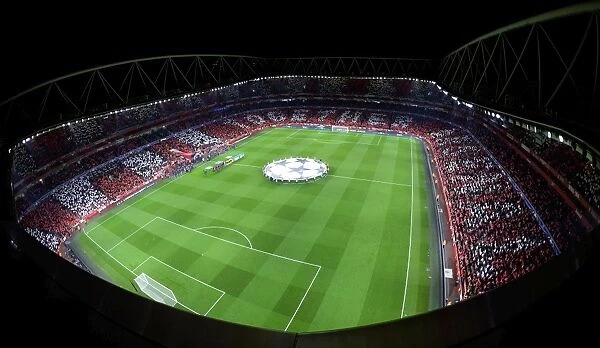 Arsenal vs. Bayern Munich: A Champions League Battle at Emirates Stadium (2015)