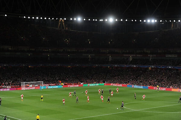 Arsenal vs. Bayern Munich: Emirates Stadium Awaits UCL Showdown