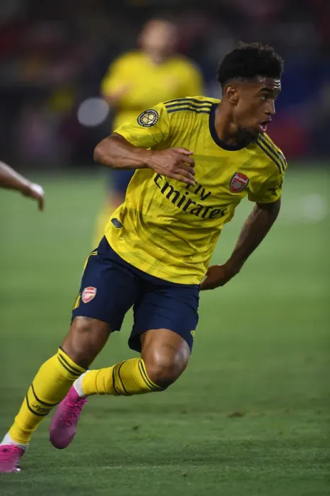 Framed Print : Arsenal vs Bayern Munich: International Champions Cup Clash in Los Angeles