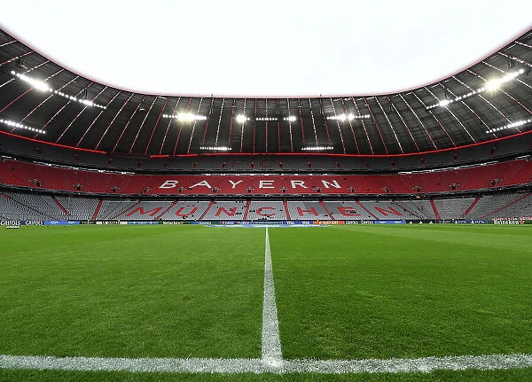 Arsenal vs. Bayern Munich: UEFA Women's Champions League Quarter-Final at Allianz Arena