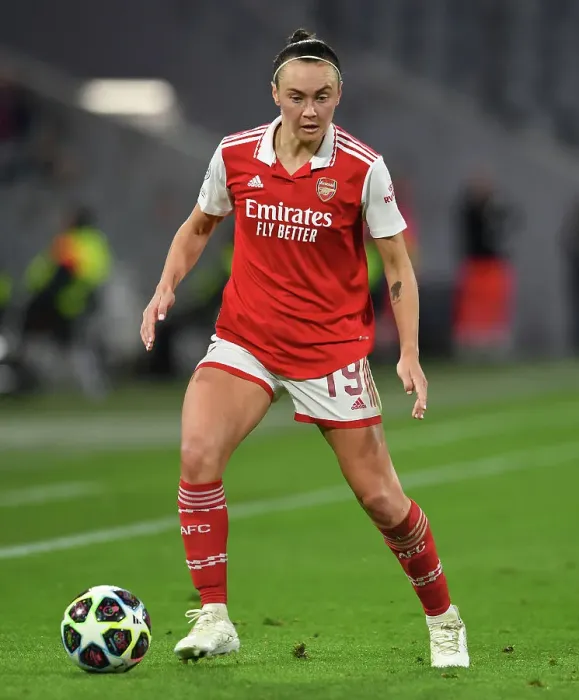 Framed Print : Arsenal vs. Bayern Munich: A UEFA Women's Champions League Quarter-Final Showdown at Allianz Arena Framed Print : Arsenal vs. Bayern Munich: A UEFA Women's Champions League Quarter-Final Showdown at Allianz Arena