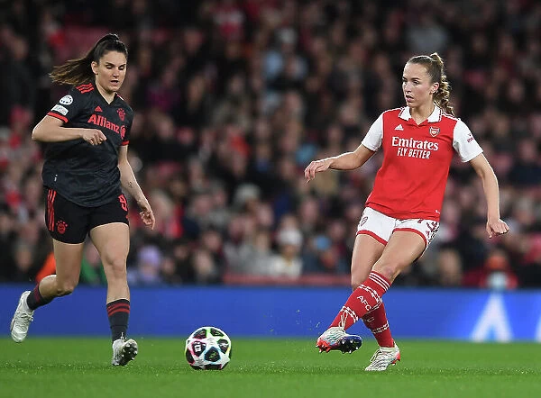Arsenal vs. Bayern Munich: Women's Champions League Quarter-Final Showdown