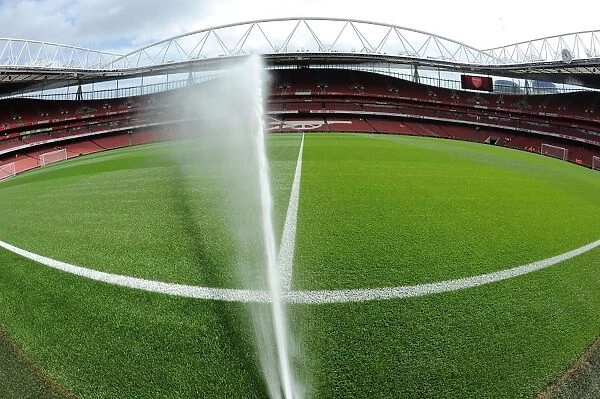 Arsenal vs Benfica: Emirates Stadium (2014-15)