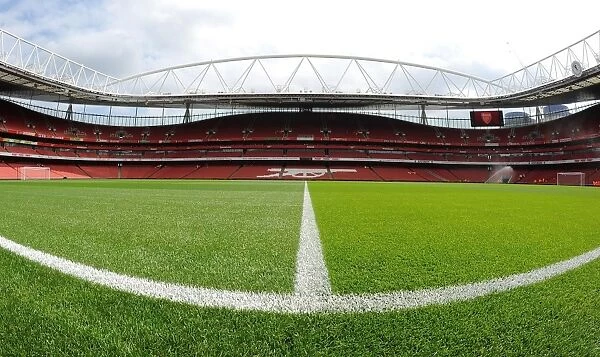 Arsenal vs Benfica at Emirates Stadium (2014-15)