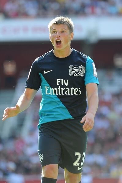 Arsenal vs Boca Juniors: Arshavin's Dramatic Equalizer at the Emirates Cup, 2011
