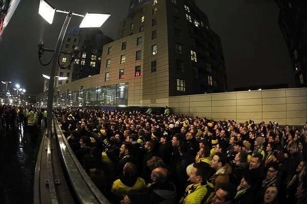 Arsenal vs Borussia Dortmund: Champions League Clash at Emirates Stadium