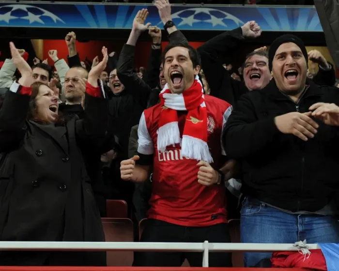Framed Print : Arsenal vs Borussia Dortmund: A Champions League Showdown at Emirates Stadium (2011-12)