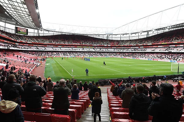 Arsenal vs Brighton: Emirates Stadium Roars Back to Life in Post-Pandemic Premier League