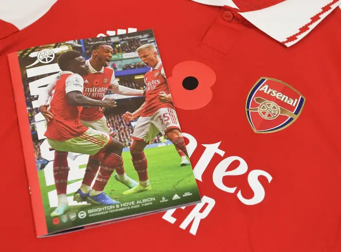 Framed Print : Arsenal vs Brighton & Hove Albion: Carabao Cup Battle at Emirates Stadium