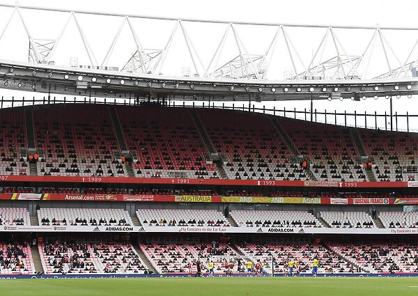 Arsenal vs Brighton: Premier League Showdown at Emirates Stadium (2020-21)