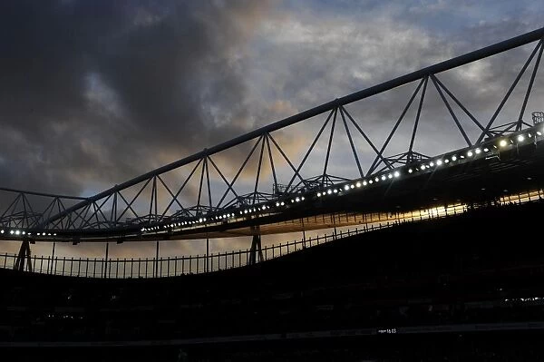 Arsenal vs Burnley: Emirates Stadium, Premier League 2014 / 15