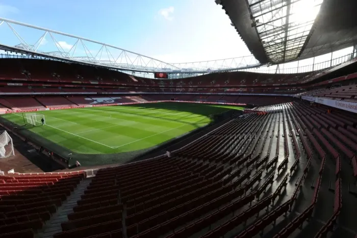 Framed Print : Arsenal vs. Burnley: FA Cup Fourth Round Clash at Emirates Stadium