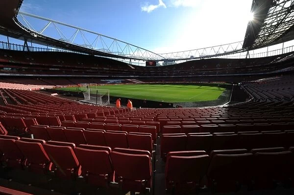 Arsenal vs. Burnley: FA Cup Fourth Round at Emirates Stadium