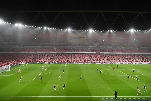 Arsenal vs Burnley: Limited-Capacity Premier League Clash at Emirates Stadium, London (December 2020)