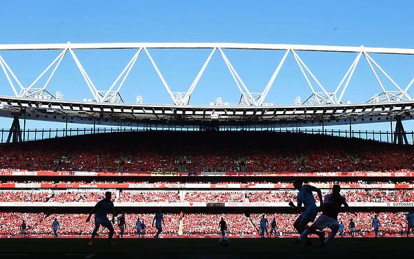 Arsenal vs Burnley: Premier League Clash at Emirates Stadium (2017-18)