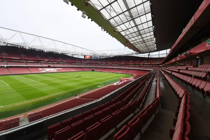 Framed Print : Arsenal vs. Burnley: Premier League Clash at Emirates Stadium (2021-22) Framed Print : Arsenal vs. Burnley: Premier League Clash at Emirates Stadium (2021-22)