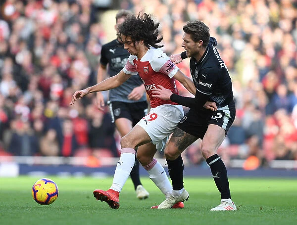 Arsenal vs. Burnley: Premier League Showdown at Emirates Stadium (December 2018)