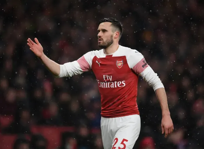 Framed Print : Arsenal vs. Cardiff: Jenkinson in Action at Emirates Stadium (Premier League 2018-19) Framed Print : Arsenal vs. Cardiff: Jenkinson in Action at Emirates Stadium (Premier League 2018-19)