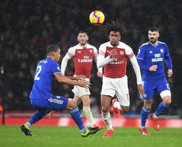 Arsenal vs. Cardiff: Premier League Showdown at Emirates Stadium, January 2019