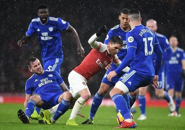 Arsenal vs. Cardiff: Premier League Showdown at Emirates Stadium, January 2019