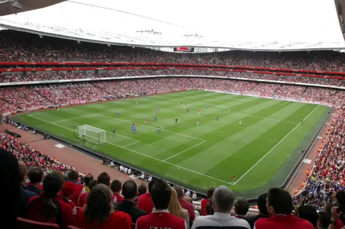 Framed Print : Arsenal vs. Chelsea: 1-1 Draw at Emirables Stadium, FA Premiership, 2007 Framed Print : Arsenal vs. Chelsea: 1-1 Draw at Emirables Stadium, FA Premiership, 2007