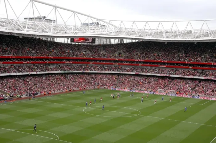 Framed Print : Arsenal vs. Chelsea: 1-1 FA Premiership Draw (2007) - Emirates Stadium Framed Print : Arsenal vs. Chelsea: 1-1 FA Premiership Draw (2007) - Emirates Stadium