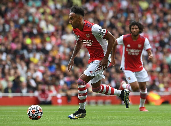 Arsenal vs Chelsea: Aubameyang Goes Head-to-Head in Pre-Season Showdown