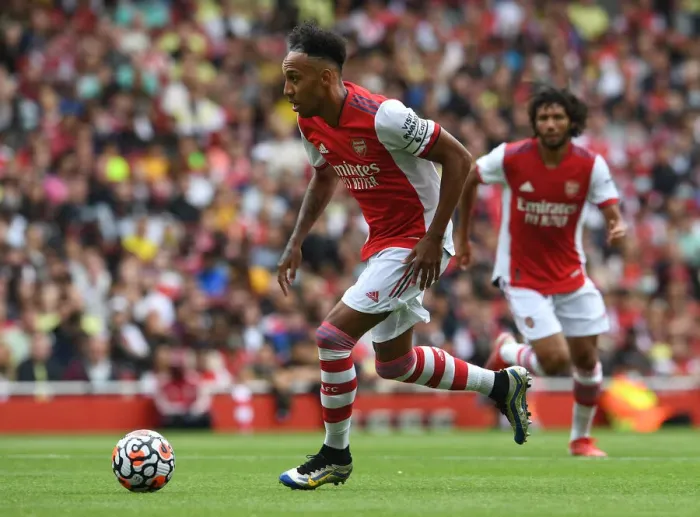 Framed Print : Arsenal vs Chelsea: Aubameyang Goes Head-to-Head in Pre-Season Showdown Framed Print : Arsenal vs Chelsea: Aubameyang Goes Head-to-Head in Pre-Season Showdown