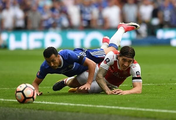 Arsenal vs. Chelsea: Bellerin vs. Pedro - The FA Cup Final Showdown