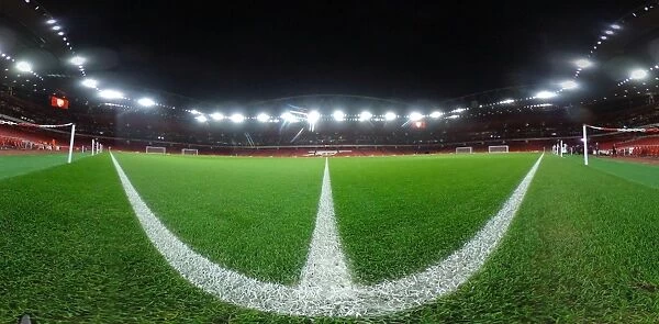 Arsenal vs Chelsea: Emirates Stadium - Premier League Showdown (2017-18)