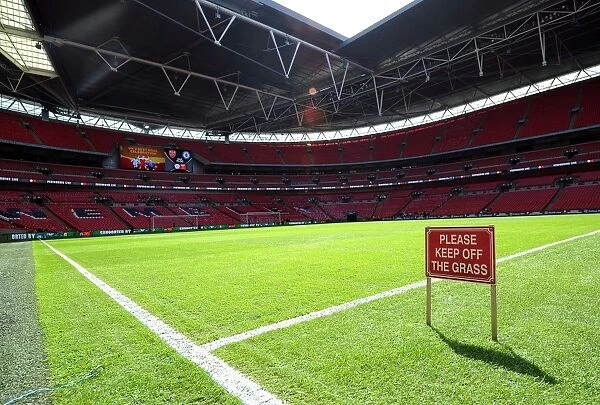 Arsenal vs. Chelsea: FA Community Shield Clash at Wembley Stadium (2015)