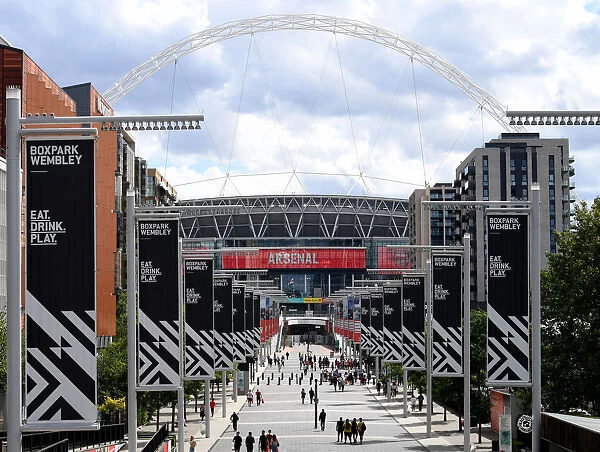 Arsenal vs Chelsea FA Cup Final at Empty Wembley Stadium (2020): A Silent Battle Amidst the Pandemic