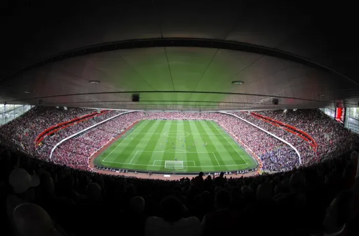 Framed Print : Arsenal vs. Chelsea: FA Premiership Rivalry Draws at Emirates Stadium, 2007 Framed Print : Arsenal vs. Chelsea: FA Premiership Rivalry Draws at Emirates Stadium, 2007