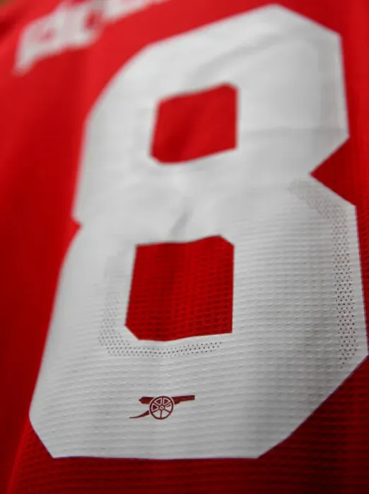 Framed Print : Arsenal vs. Chelsea: First Look at the Florida Cup 2022-23 Team Gear