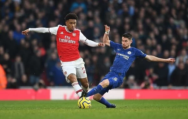 Arsenal vs. Chelsea: Intense Battle at Emirates Stadium, December 2019